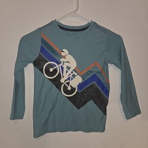 Tea Collection Long Sleeve Cycling Tee 7